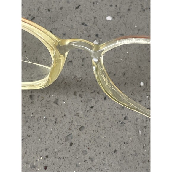 Jubilee 5675 BRM 54-17-140 Rose Crystal Plastic Full Rim Eyeglasses Frames ONLY main image 12